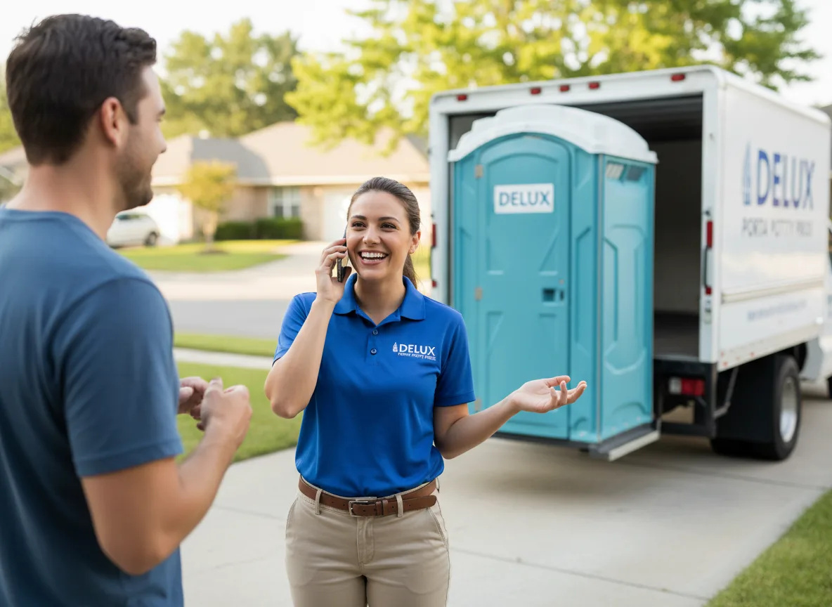 Long-Term Portable Toilet Rental Thrall, TX FAQs